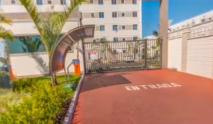 Apartamento para Venda, Shopping Park, 2 dormitórios, 1 banheiro, 1 vaga