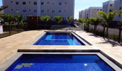 Apartamento para Venda, Shopping Park, 2 dormitórios, 1 banheiro, 1 vaga