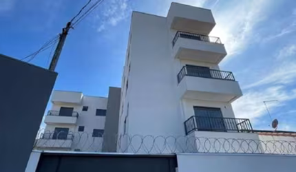 Apartamento para Venda em Uberlândia, Jardim Patrícia, 3 dormitórios, 1 suíte, 2 banheiros, 2 vagas