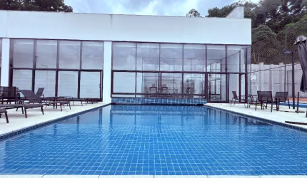 Excelente terreno condominio Campos do Jordão prox. Santa Felicidade