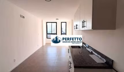 Aluga - Studio Primeira Locação em condomínio com infraestrutura completa - 2.300,00