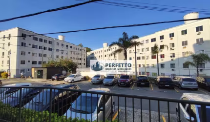 Apartamento com 2 dormitórios para alugar, 47 m² por R$ 1.048,00/mês - Campo Grande - Rio de Janeiro/RJ