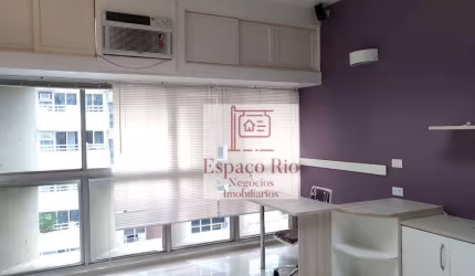 Sala para alugar, 34 m² por R$ 2.077,53/mês - Copacabana - Rio de Janeiro/RJ