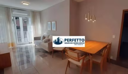 Aluga - Copacabana - Próximo Metrô Cantagalo - Apartamento totalmente reformado e mobiliado com 3 quartos e 1 vaga de garagem