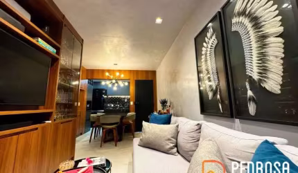 Apartamento com 2 quartos à venda, 56m2 - Barro Vermelho