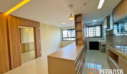 Apartamento com 70 m2 - 2 quartos (1 suíte) - Palazzo Barro Vermelho - 2 vagas - Financiável