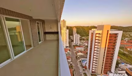 Apartamento com 140 m2 - 3 suites - Palazzo Maria Emilia Tirol - 2 vagas - Andar alto - 2 vagas