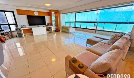 Apartamento 200m2 - 3 suítes - 3 Vagas - Depedência completa - Cond. Cap Ferrat - Petropolis