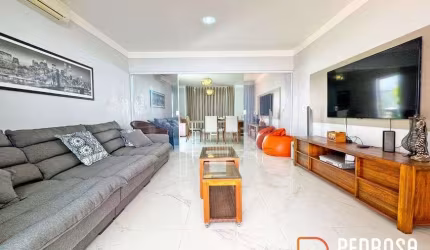 Casa com 342 m2 - 5 suítes - Semi-mobiliada - Alphaville Natal - 6 vgs - Área gourmet - Financiável