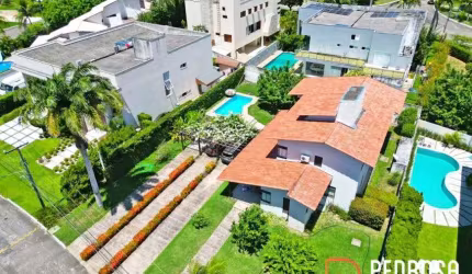 Casa duplex com 340 m2 - 4 quartos - Green Village - Lote com 1.200 m2 - 6 vagas - Financiável
