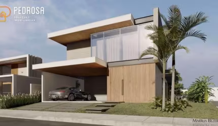 Casa duplex com 235 m2 - 4 suites - Novo Leblon - Lote de esquina e na parte alta - Financiavel