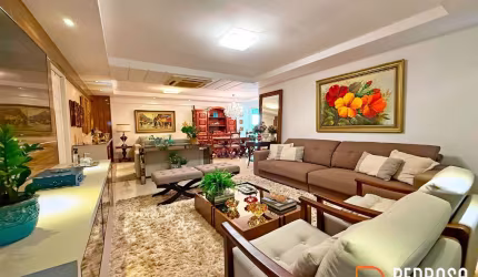 Apto com 160 m2 - 3 suítes - Maria Camila Lagoa Nova - Alto padrão - 3 vagas - Financiável - Impecável