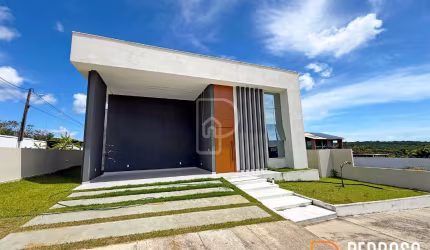 VENDA - CASA - Pium - Residencial Rio Verde - 220m2 - 630mil - 3 suítes - 2 vagas