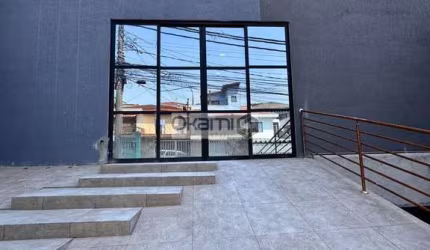 Prédio comercial - disponível para locação - Rua Mena, Jardim Santa Mena - Guarulhos/SP
