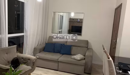 Apartamento a venda - Condomínio Jardim das Flores - Jardim Cumbica - Guarulhos, SP