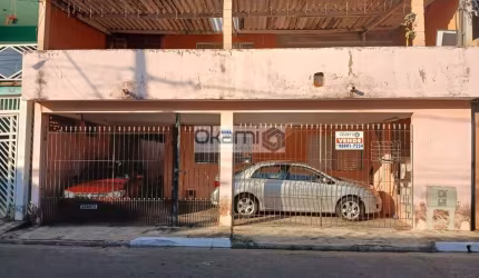 Casa a venda, bairro Jardim Presidente Dutra - Guarulhos/SP