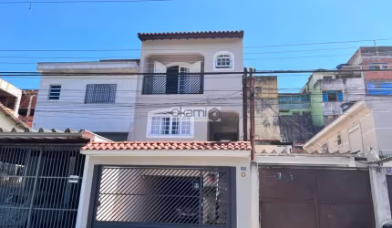 Casa em Parque Continental II  -  Guarulhos