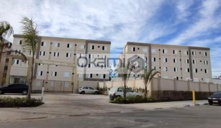 Apartamento a venda - Condomínio Santa Ana - bloco 8 - 4° andar - Jardim São João - Guarulhos, SP