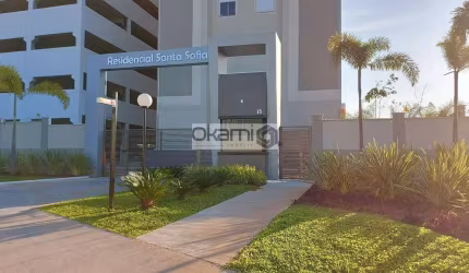 Apartamento a venda, Condomínio Santa Sofia - bloco 1 - 9º andar - bairro Vila Barros  -  Guarulhos/SP