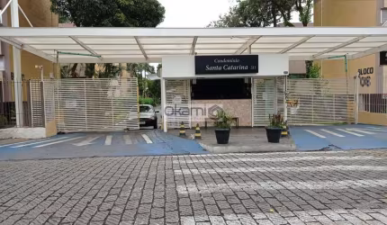 Apartamento à venda, Condomínio Santa Catarina, bairro CECAP - 3º andar - Guarulhos/SP