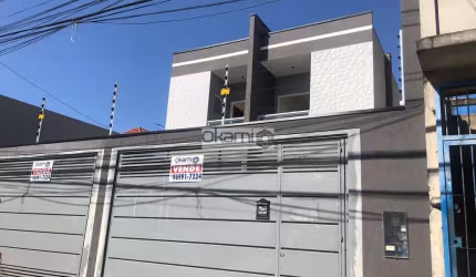 Sobrado novo, Rua Olindina - bairro Jardim Presidente Dutra - Guarulhos - SP