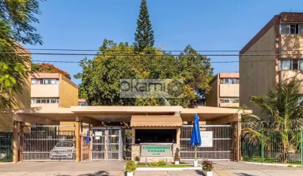 Apartamento reformado no Condomínio Paraná - Parque Cecap - Bloco 11 C - 3° andar - Guarulhos, SP