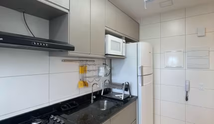 Apartamento Mobiliado 2/4 com Suíte