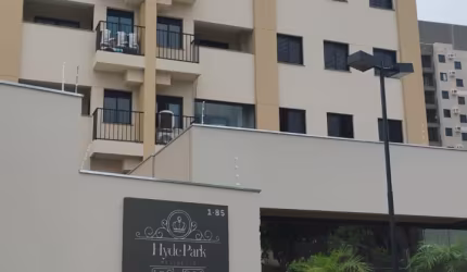 Apartamento com 3 quartos à venda na Rua Victor Curvello de Ávila Santos, 1-85, Parque Residencial das Camélias, Bauru, 69 m2 por R$ 475.000