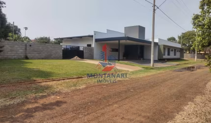 Casa para venda com 3 quartos