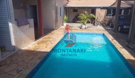 Casa para venda com 160 m² e 4 quartos em Pousada da Esperança I, Bauru - SP