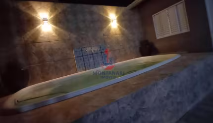 Casa para venda com 46 m² e 2 quartos