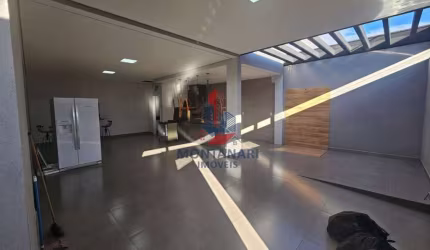 Casa para venda com 184 m² e 2 quartos em Vila Santista, Bauru - SP