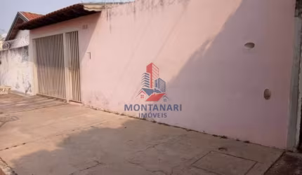 Casa para venda com 205 m² e 3 quartos em Parque Bauru, Bauru - SP