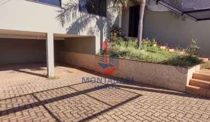 Casa para aluguel e venda com 250 m² e 3 quartos em Jardim Panorama, Bauru - SP