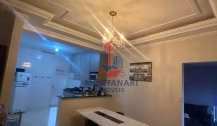 Casa para venda com 2 quartos em Parque Bauru, Bauru - SP
