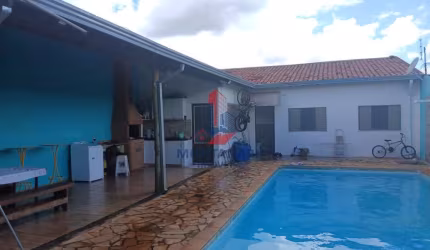 Chácara para venda com 200 m² e 2 quartos em Vale do Igapó, Bauru - SP