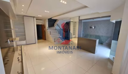Apartamento Duplex para aluguel e venda com 180 m² e 3 quartos em Vila Santa Tereza, Bauru - SP