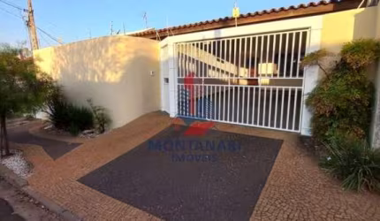 Casa para venda com 3 quartos em Vila Cidade Universitária, Bauru - SP