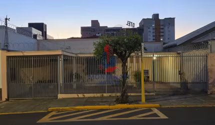 Casa para venda com 259 m² e 5 quartos em Alto Higienópolis, Bauru - SP