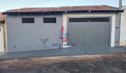Casa para venda com 200 m² e 3 quartos em Núcleo Habitacional Mary Dota, Bauru - SP