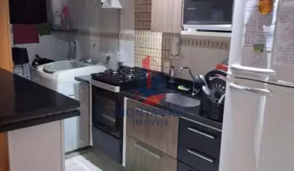 Apartamento para venda com 46 m² e 2 quartos em Jardim Terra Branca, Bauru - SP