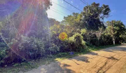 Terreno à Venda em Boracéia, São Sebastião/SP