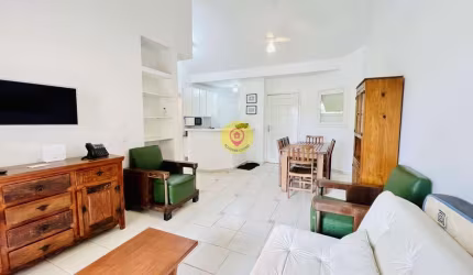 Flat à Venda em Condomínio Pé na Areia – Bairro Engenho, São Sebastião/SP