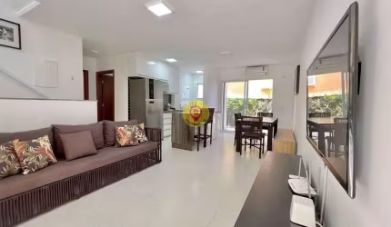 Casa Mobiliada em Condomínio Pé na Areia – Conforto e Exclusividade
