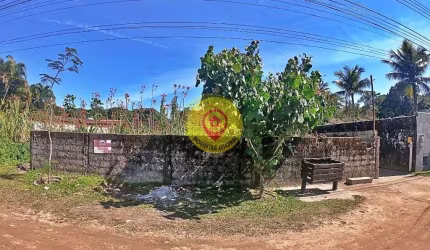 Terreno com Escritura Definitiva – Limpo, Murado e Aterrado | 350 Metros da Prai