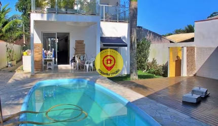 Casa de Alto Padrão em Condomínio Fechado