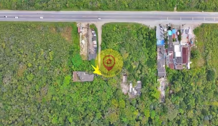 Terreno com 432 m² – A Apenas 50 Metros da Praia
