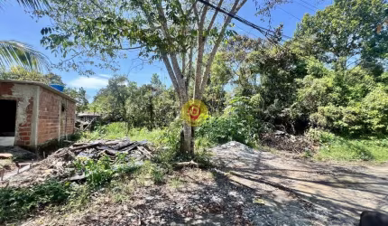 Terreno com Escritura Definitiva – 432 m²