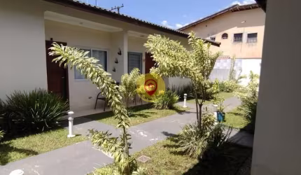 Casa em Condomínio Fechado com Apenas 7 Casas – Aconchego e Lazer Garantido