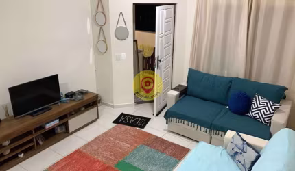 Casa em condomínio na praia de Juquehy, São Sebastião/SP